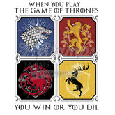 You win or you die - Barcraft